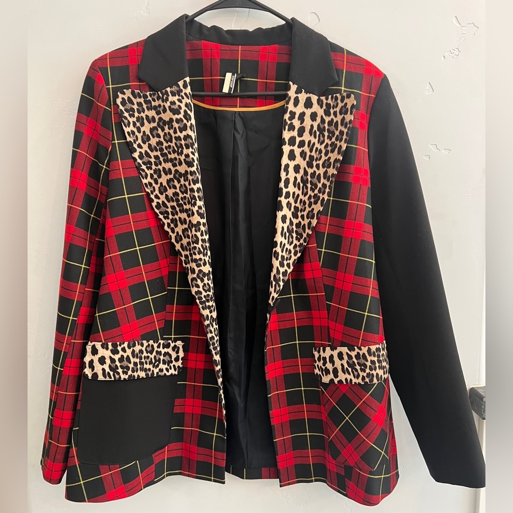 Topshop blazer